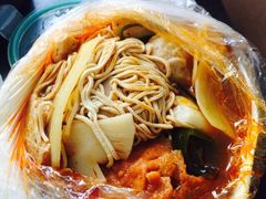 四川牛中牛麻辣烫-四川老牛麻辣烫(北门桥店)