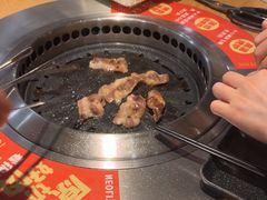 -新石器烤肉(百联川沙店)