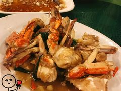 -盛港湾海鲜食府(黄沙店)