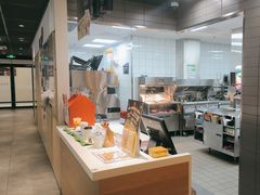 -麦当劳(百联西郊购物中心店)