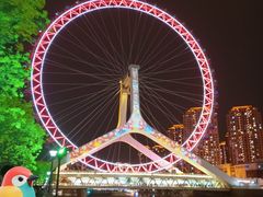 -天津之眼摩天轮