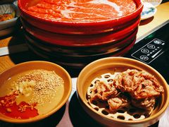 -温野菜涮涮锅(西单大悦城店)