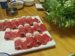 -津门羊大爷·铜锅涮肉(黄河道店)