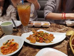 -猪啊牛呀羊啊铜盘烤肉(正大广场店)