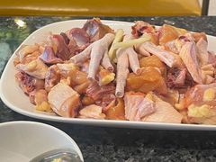 -一席地·本地鸡窝·杭帮鸡火锅(萧山银隆百货店)