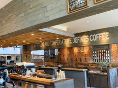 大堂-Vanilla Specialty Coffee(八大关店)