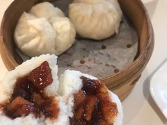 蚝皇叉烧包-利苑酒家(合景国际金融广场店)