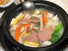 -同仁四季椰子鸡(福田东园总店)