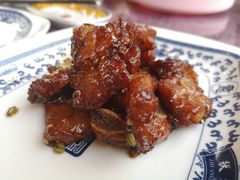 怀旧糖醋排骨-宁波状元楼酒店(和义路店)