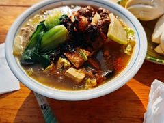 -秦君宝手擀菠菜面(金花路店)