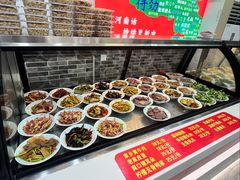 -豫掌柜饸饹面·烩面(秀沿路店)