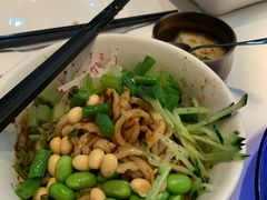 老北京炸酱面-四季民福烤鸭店(前门店)