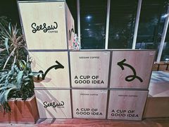 -Seesaw Coffee(朝阳大悦城店)