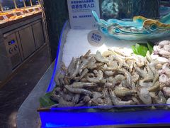 熟白虾-奢谷·海鲜自助(南海万科店)