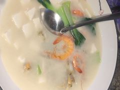 -渔民船说·北塘海鲜·天津菜·海肠捞饭(北塘古镇店)