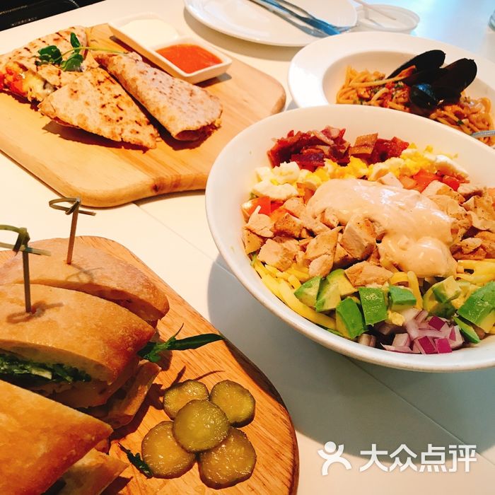 新元素餐厅图片-北京西餐-大众点评网