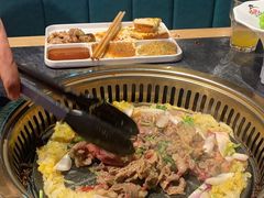 -杨记齐齐哈尔烤肉(五莲路店)