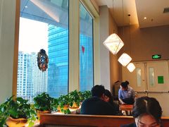 大堂-云海肴·汽锅鸡·云南菜(苏州中心店)