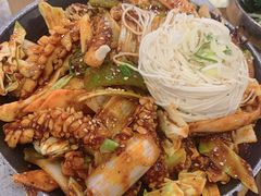 -姜虎东白丁韩国烤肉(吉利大厦店)