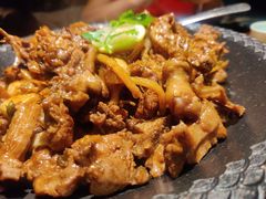 -甘家界牌柠檬鸭(青山店)