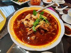川味水煮肥牛-好彩海鲜火锅饭店(银河百老汇店)