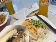 -子午路张记肉夹馍(翠华路店)