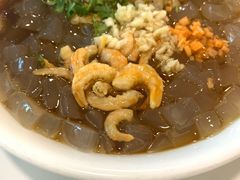 青岛凉粉-船歌·鱼水饺青岛菜(合肥路永旺店)