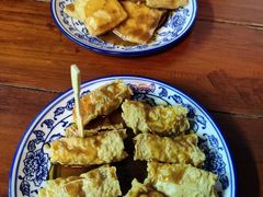 -茅老太臭豆腐