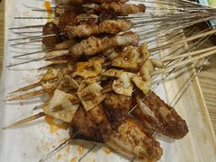 -老街烧烤·四方路小烤肉(书院路店)