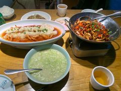 -鱼湘汇·湖南土菜·十五周年(龙汇路店)