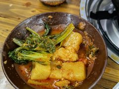 -笔记安顺夺夺粉火锅