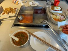 -海底捞火锅(劲松店)