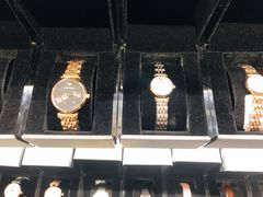 -樟宜机场免税店