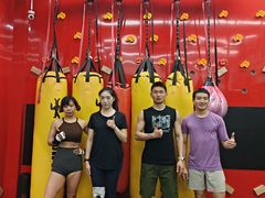 -Stone Motion Fitness 释动健身