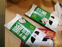 -麦当劳(双榆树店)