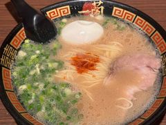 -一兰拉面(铜锣湾店)