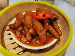 紫金酱蒸凤爪-火啫啫·粤式啫啫煲(南京弘阳店)