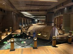 -老船坞餐厅(北京亚洲大酒店 )