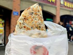 -邵建华师傅梅菜扣肉饼(麓山总店)