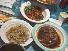 -呷湘厨·鱼汤捞饭·剁椒鱼头·湘菜(国家会展中心店)