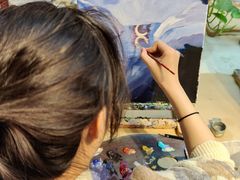 -Fun Job Art 零基础油画国画DIY画室(望京店)