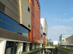 -万象城-停车场