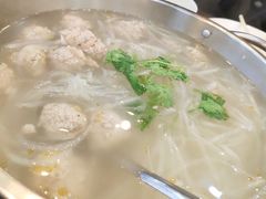 萝卜肉丸汤-张包铺(道外店)