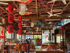 -坛南湾阿强农家乐.海鲜大排档老字号(福州地标美食店)
