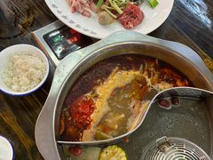 -顺水湾·牛肉牛杂火锅(驾鹤店)