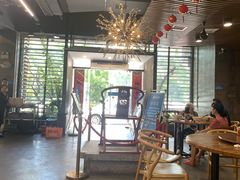 大堂-易裕和·长沙米粉(竹塘西路店)