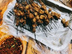-杨婆婆烤肉(文昌阁店)