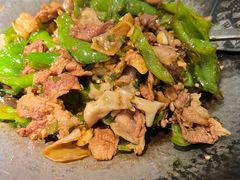 -费大厨辣椒炒肉(高铁吾悦广场店)
