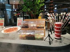 -遇上西雅图多融合海鲜自助餐厅(中房金谊广场店)