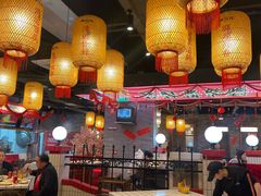 -港火社成都火锅·市井九宫格(城市花园店)